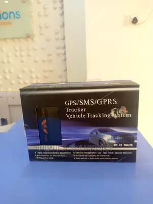Automatic Safety GPS Tracking System