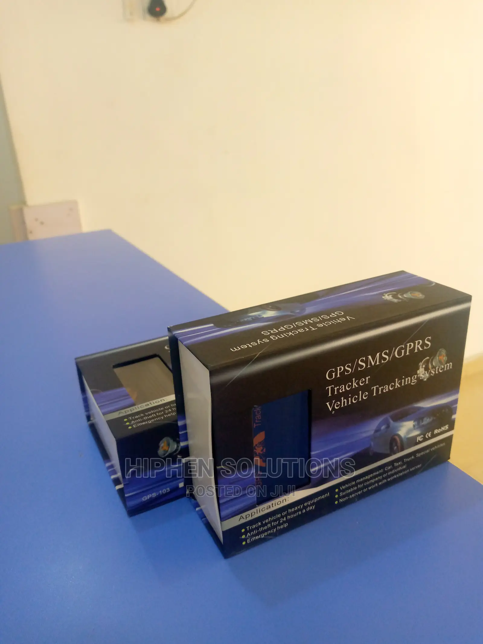 Flexible Cheap GPS Tracking System