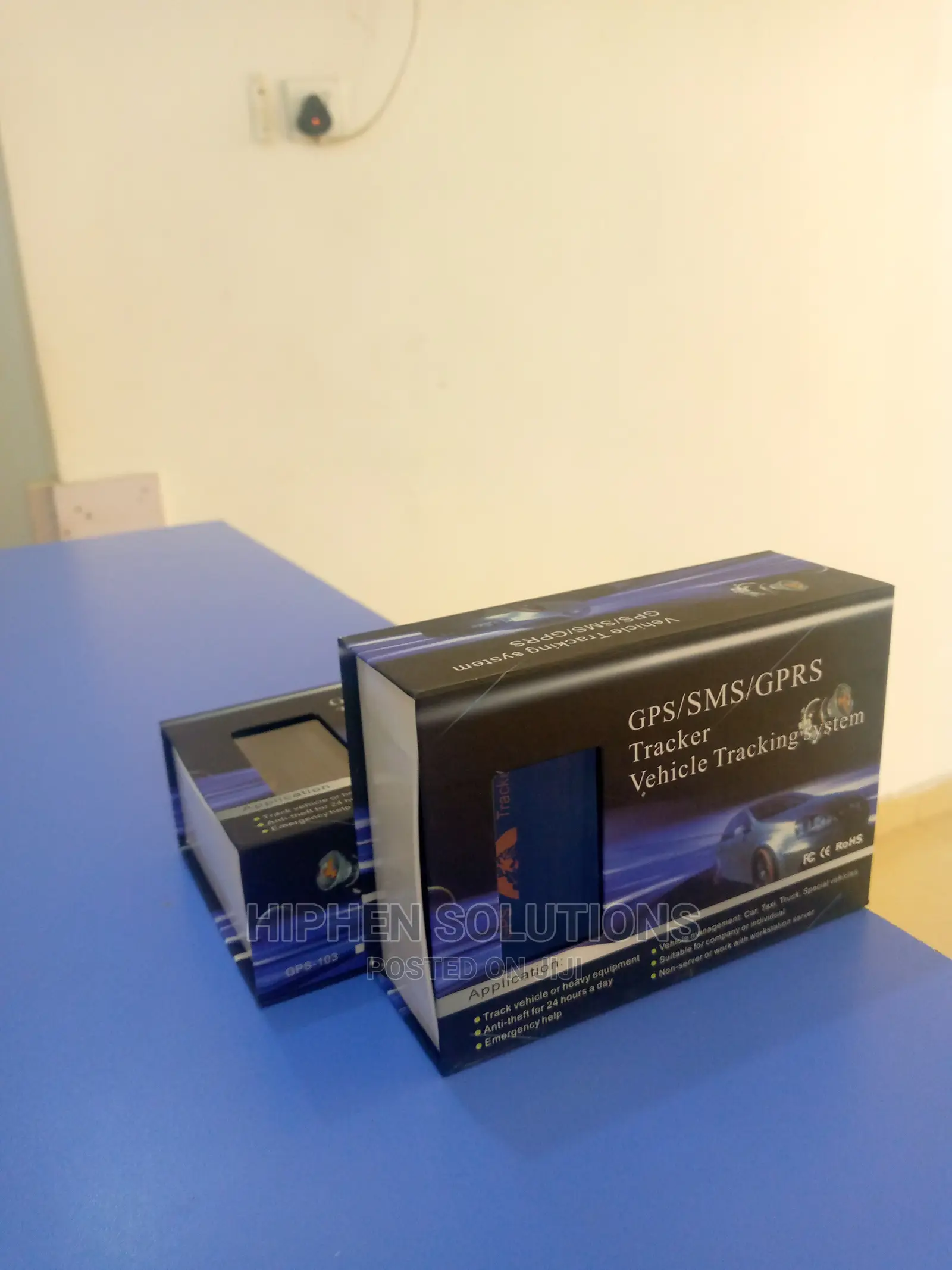 Super Quality GPS Tracking System