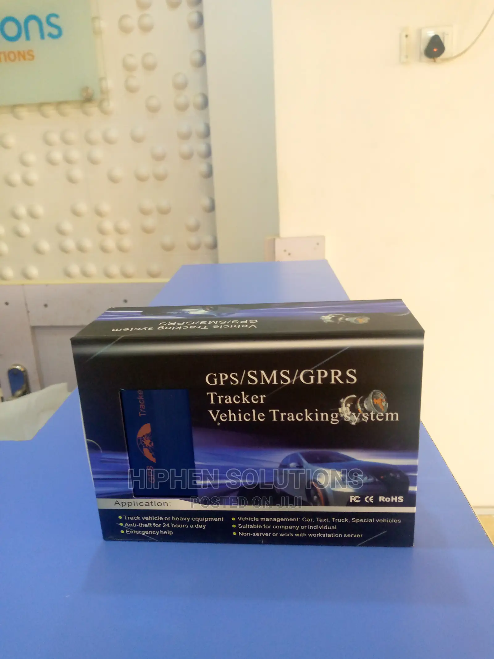 Quality Assurance Popular Vehicle GPS Tracker