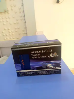 Fully Kitted Vehicle GPS Tracker