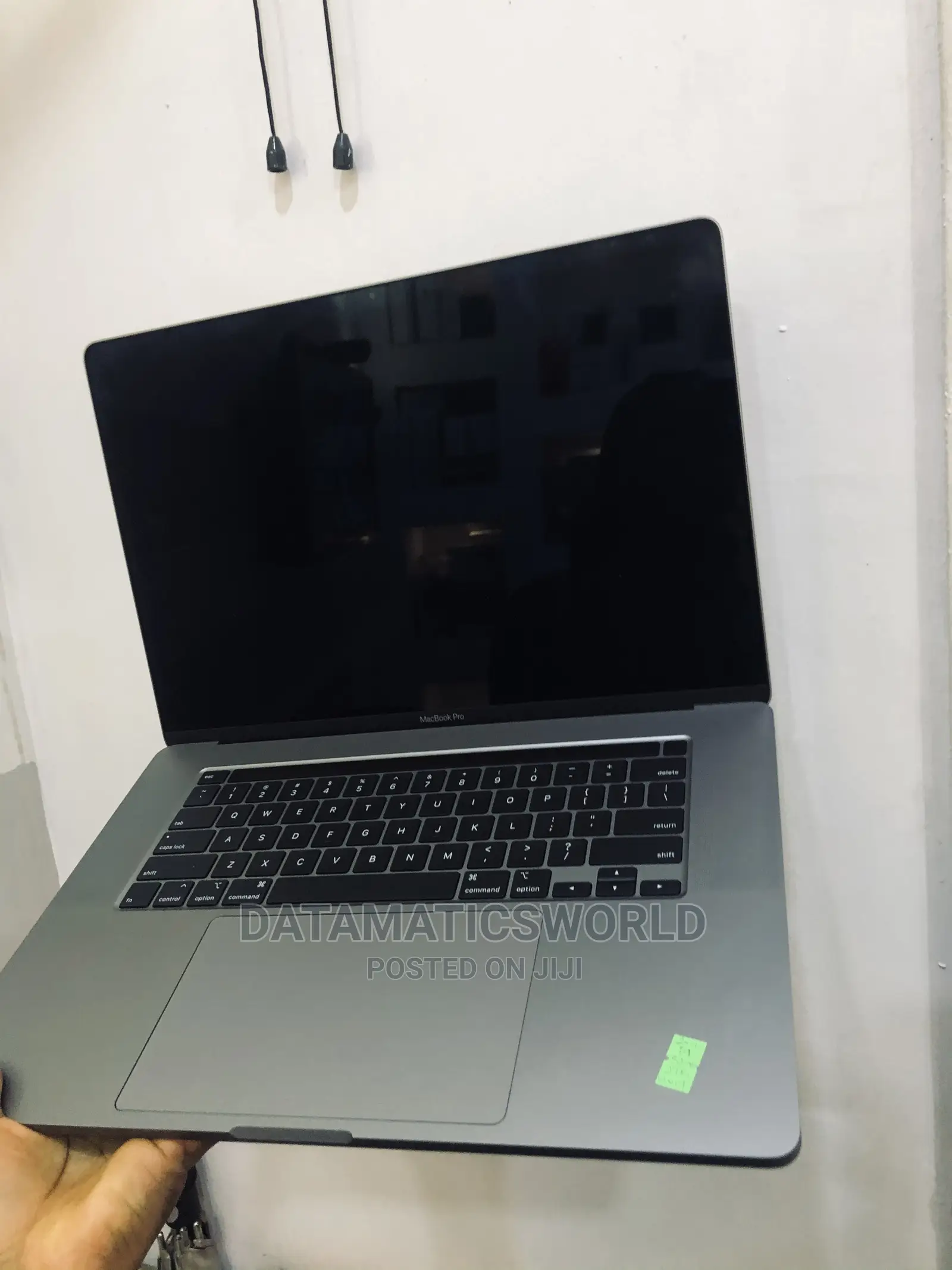 Laptop Apple MacBook Pro 2019 32GB Intel Core I9 SSD 2T