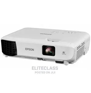 Brand New Epson EB-E10 XGA 3600 LUMENS,3LCD PROJECTORS