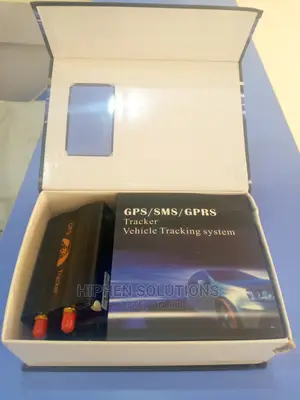 High Security Popular Vehicle GPS Tracker