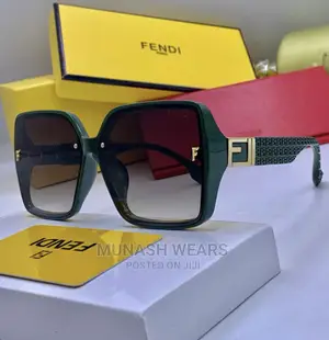 Fendi Classic Glasses