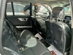 Mercedes-Benz GLK-Class 350 4MATIC 2010 Silver