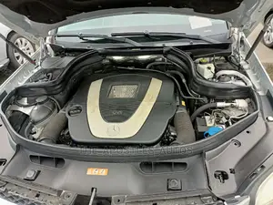 Mercedes-Benz GLK-Class 350 4MATIC 2012 Silver