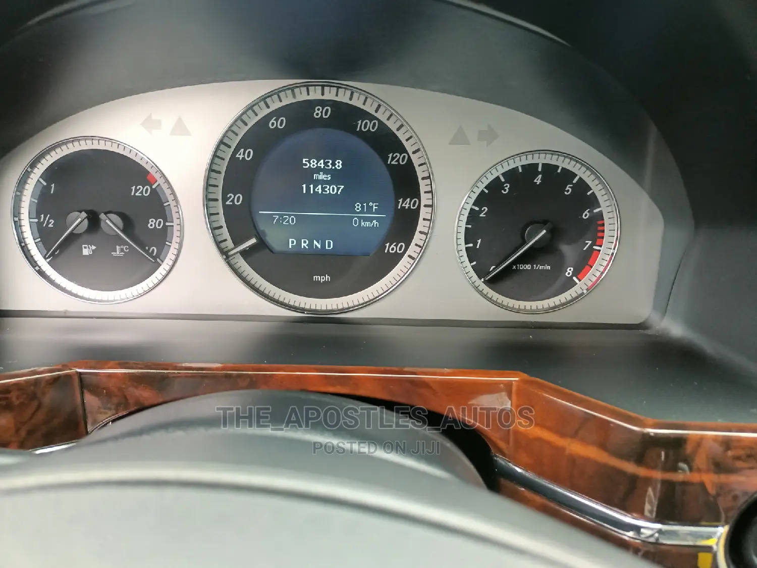 Mercedes-Benz GLK-Class 350 4MATIC 2012 Silver