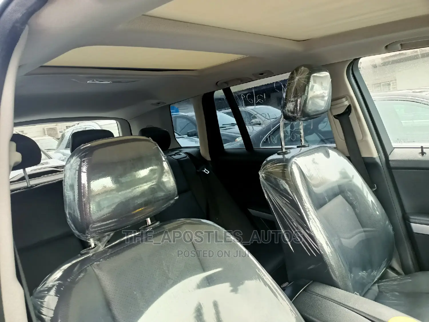 Mercedes-Benz GLK-Class 350 4MATIC 2012 Silver