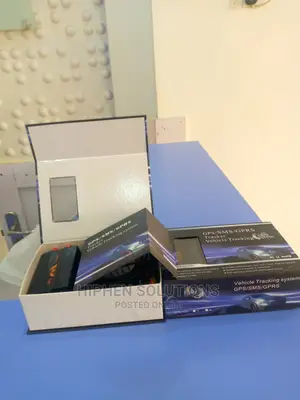 Portable Security GPS Tracking System