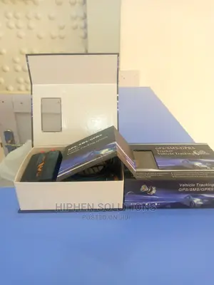 Portable Security GPS Tracking System