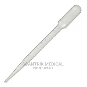 2ml Pipette Dropper Plastic Disposable Measuring Pipet