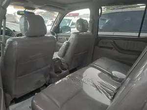 Toyota Sequoia 2007 White