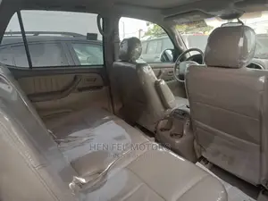 Toyota Sequoia 2007 White