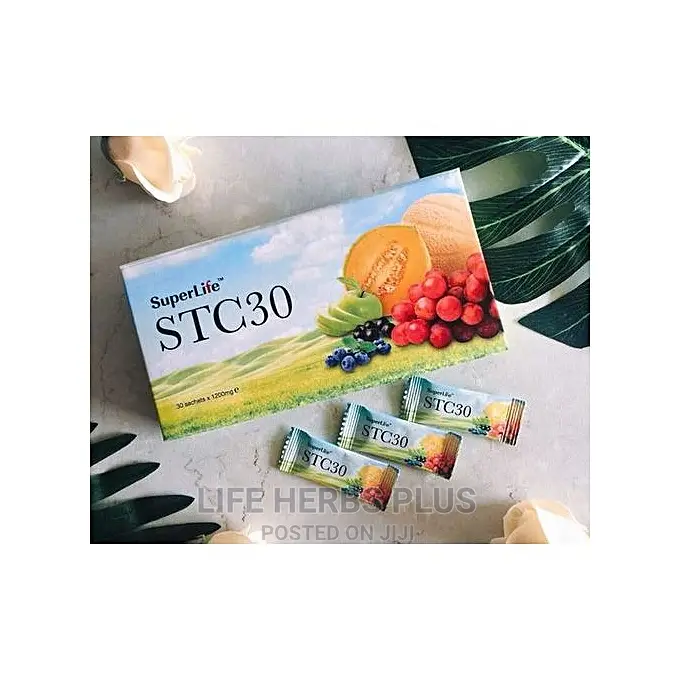 Superlife Stc30 Supplement