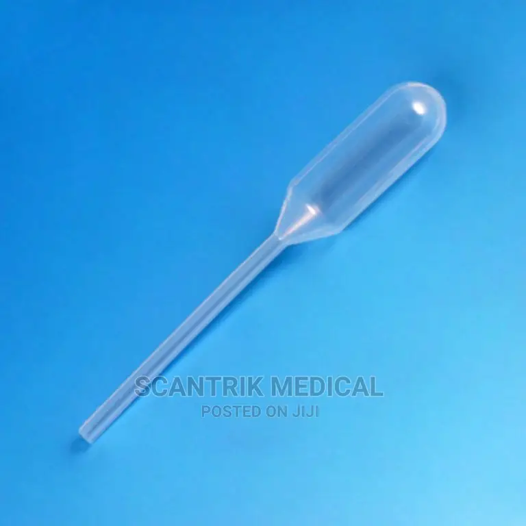 2ml Transfer Pipettes Disposable Plastic Pasteur