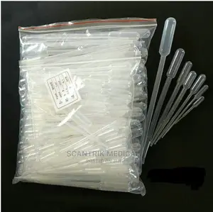 Disposable Transfer Pipette Lab Pipettes