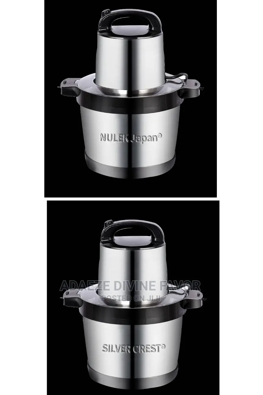 High Quality Nulek Japan and Silver Crest Yam Pounders