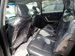 Acura MDX 2011 Black