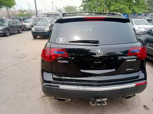 Acura MDX 2011 Black