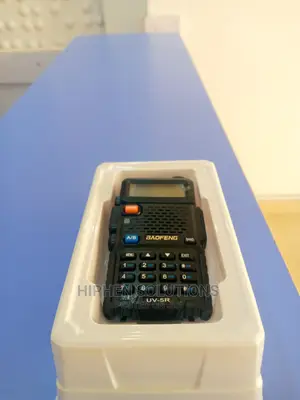 Hybrid Baofeng Two Way Radio