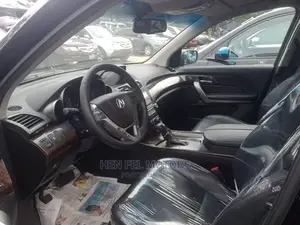 Acura MDX 2011 Black