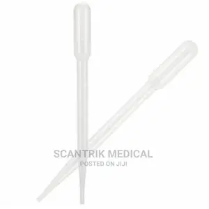 2ml Transfer Pipette Plastic Pasteur Pipette