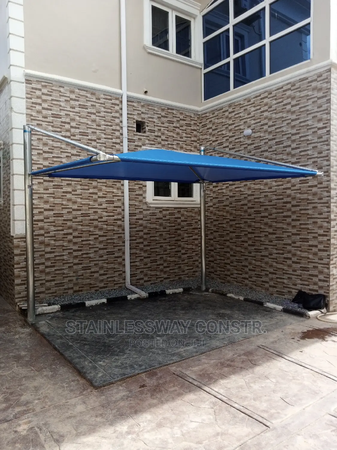 Mini Outpost Sit-Out Canopy