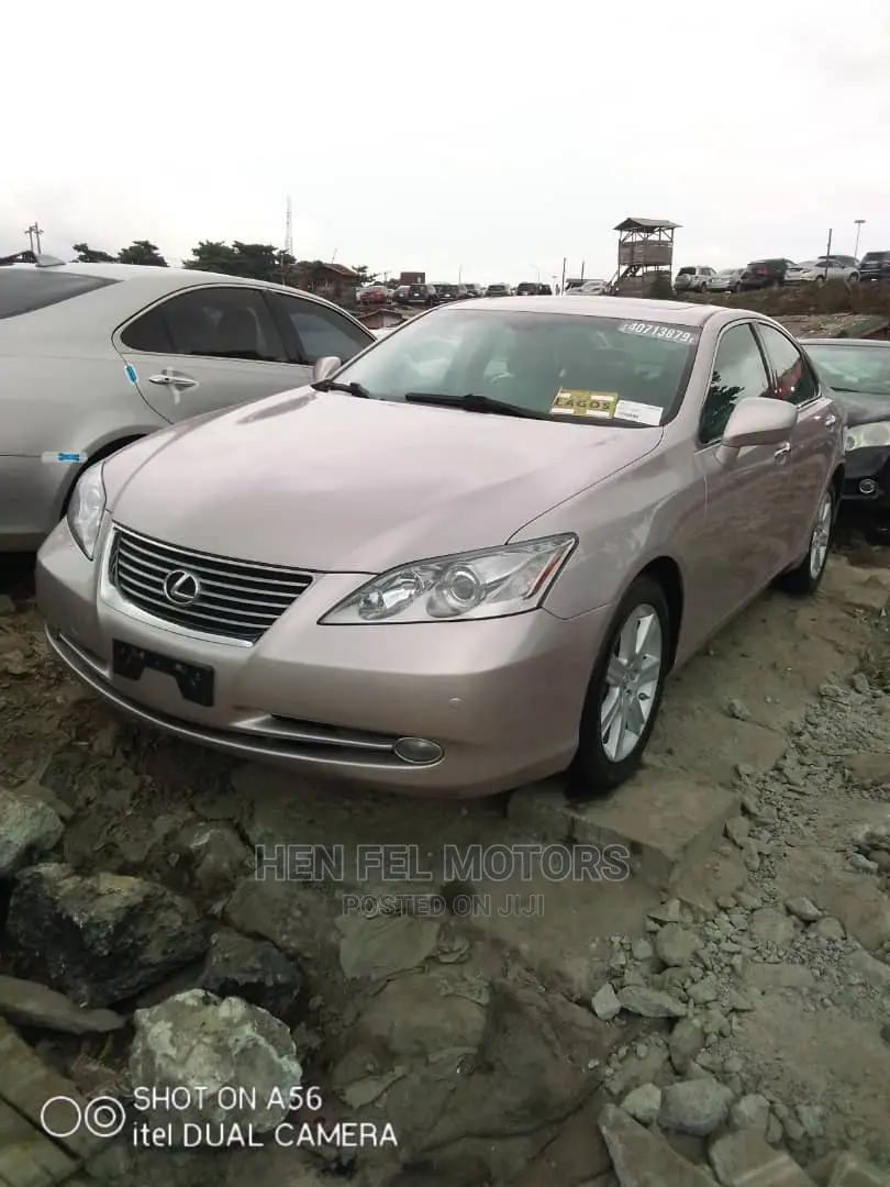 2009 Lexus Es 350