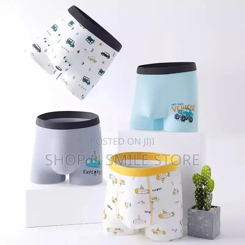 Kiddies Brief Panties