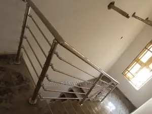 Stainless Lining 19mm Railing