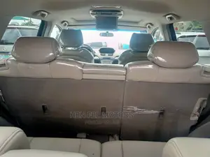 Acura MDX 2011 Silver