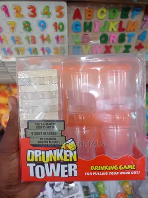 Drunken Tower