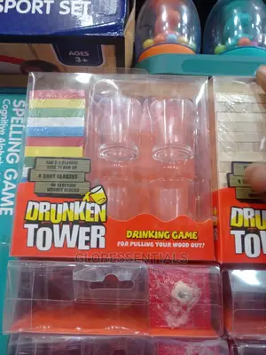 Drunken Tower