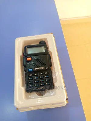 Long Lasting Baofeng Two Way Radio