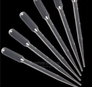 Quality Sterile Pasteur Pipette 3ml, for Chemical Laboratory