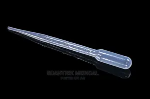 Plastic Sterile Pasteur Pipette for Chemical Laboratory