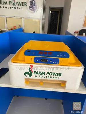 96 Capacity Incubator