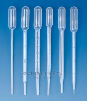 High Quality 2ML Plastic Transfer Pipettes Eye Droppe