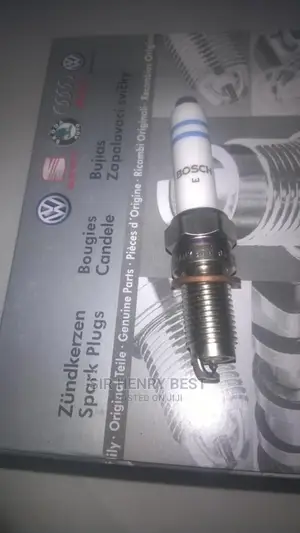 Audi A3 .2016 To 2017 And Jetta 2013 To 2018 Spark Plugs