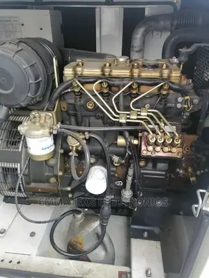 20kva Jubaili Bros Generator