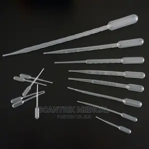 2ml Non-Sterile Graduated Pasteur Pipettes