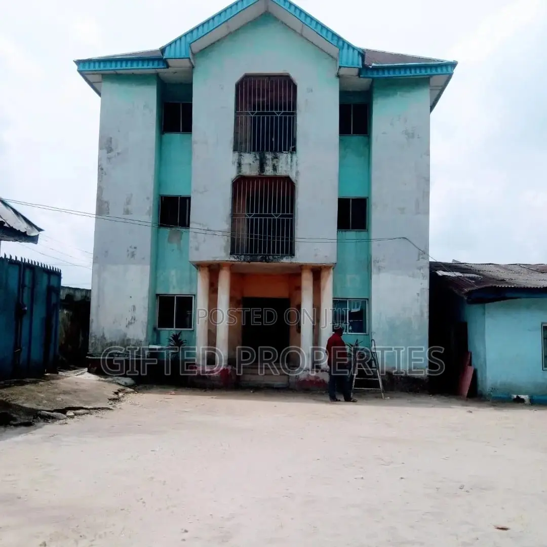 A Morden School With Massive Space In PH