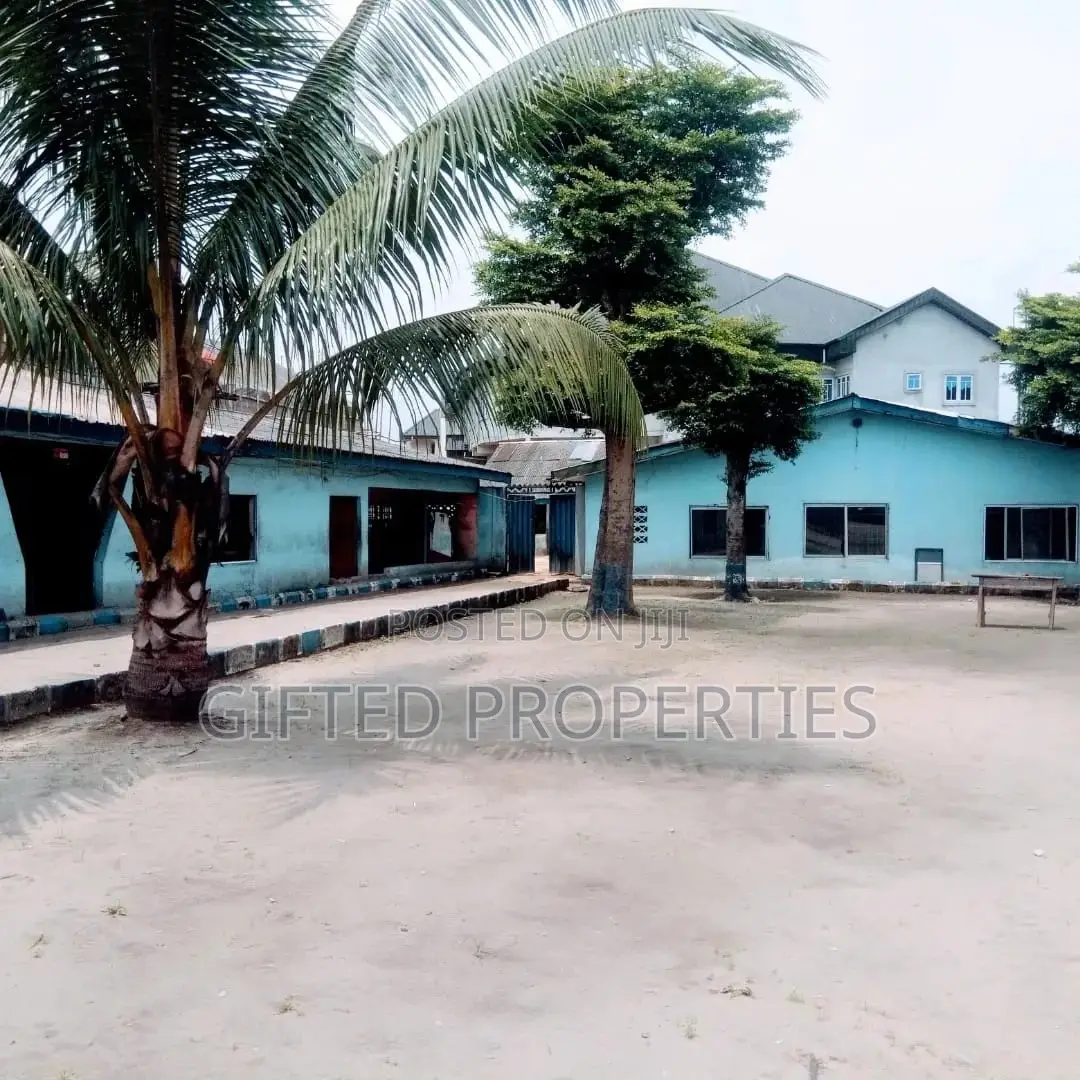 A Morden School With Massive Space In PH