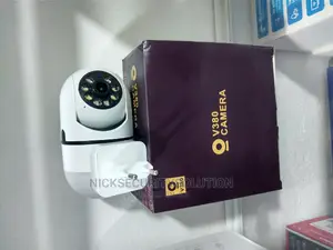 Security Wifi Wireless Plug-in PTZ Camera Hd 1080p
