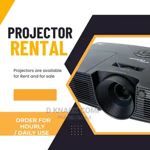 Rental Service Projector for Rent