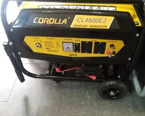 Corolla Generator 100%Copper Wire 3.5kva