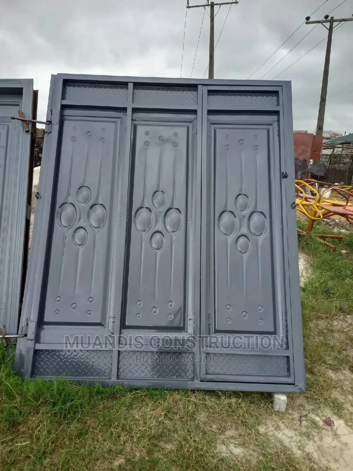 Eagle Design Gates
