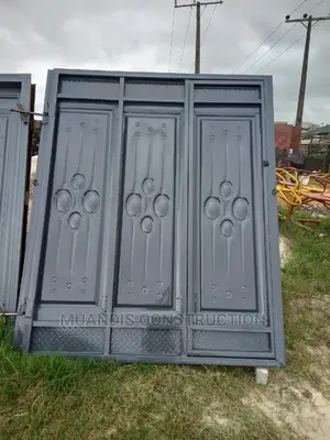 Eagle Design Gates