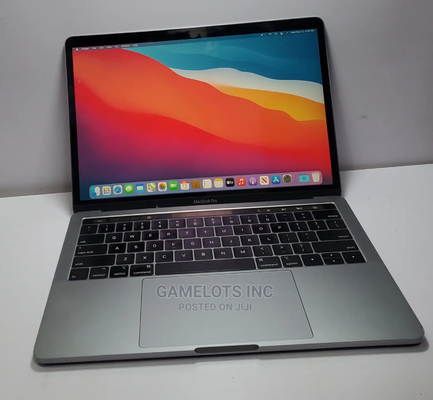 Laptop Apple MacBook Pro 2019 8GB Intel Core i5 SSD 128GB